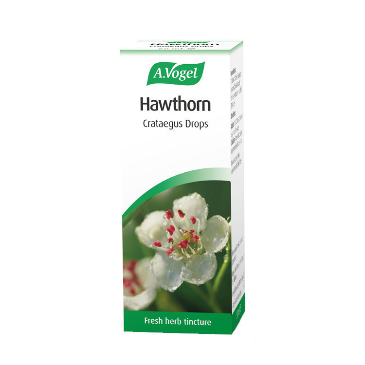 A.Vogel Hawthorn Crataegus Drops 50ml